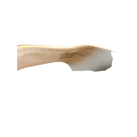 Antonio Melani Women's Size 8.5 M Sandals Cavaaa Leather Espadrille Wedges (60) - Picture 10 of 10